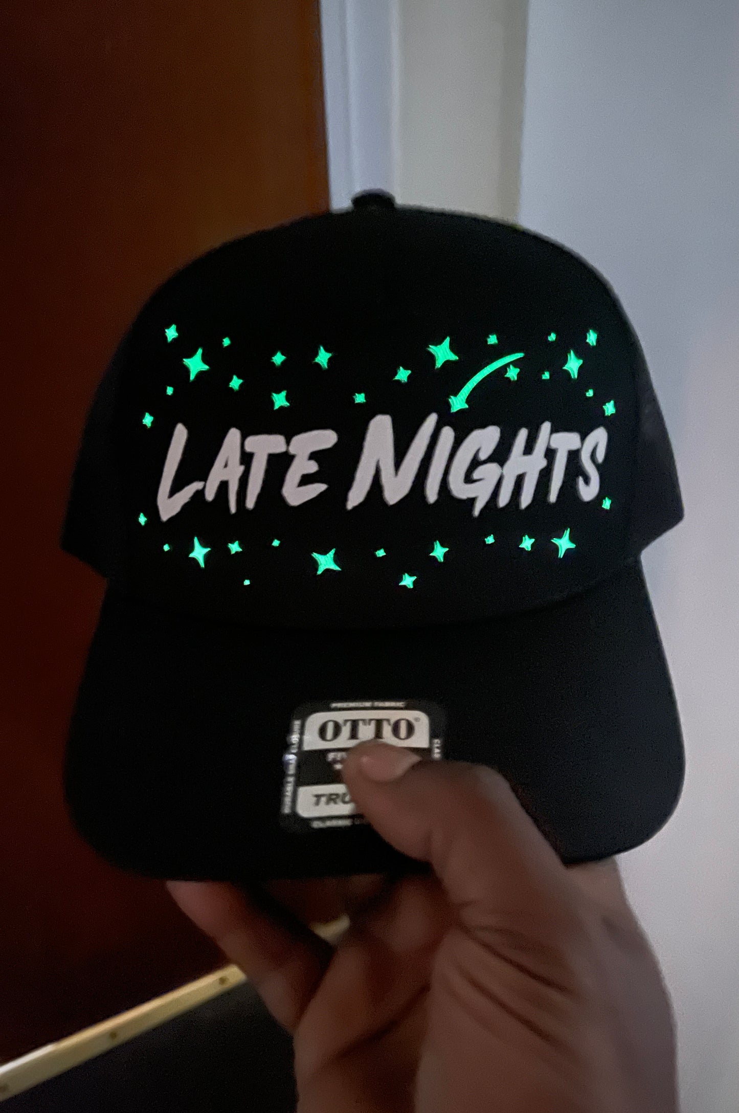 Late Nights Trucker Hat