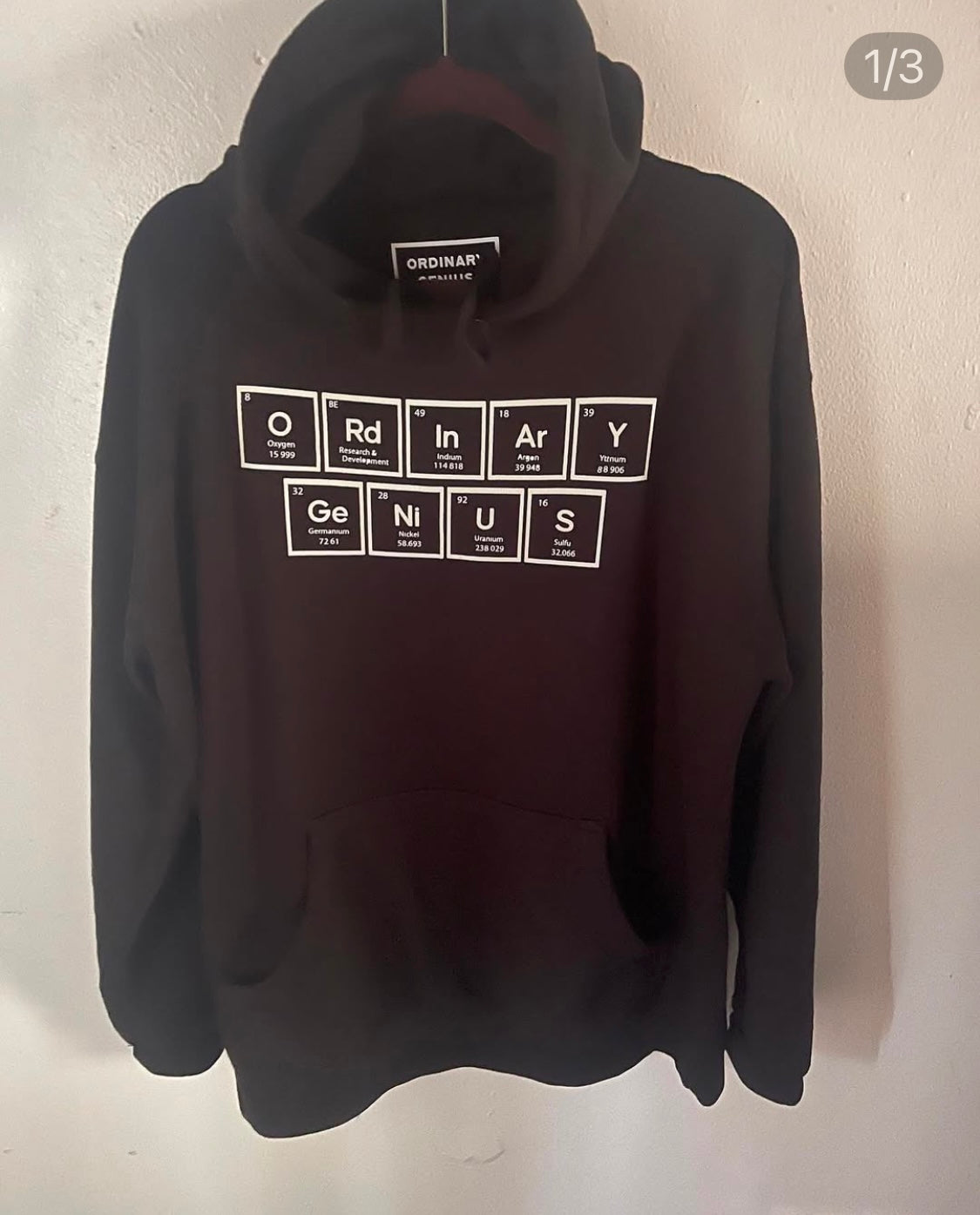 OG Elements Hoodie