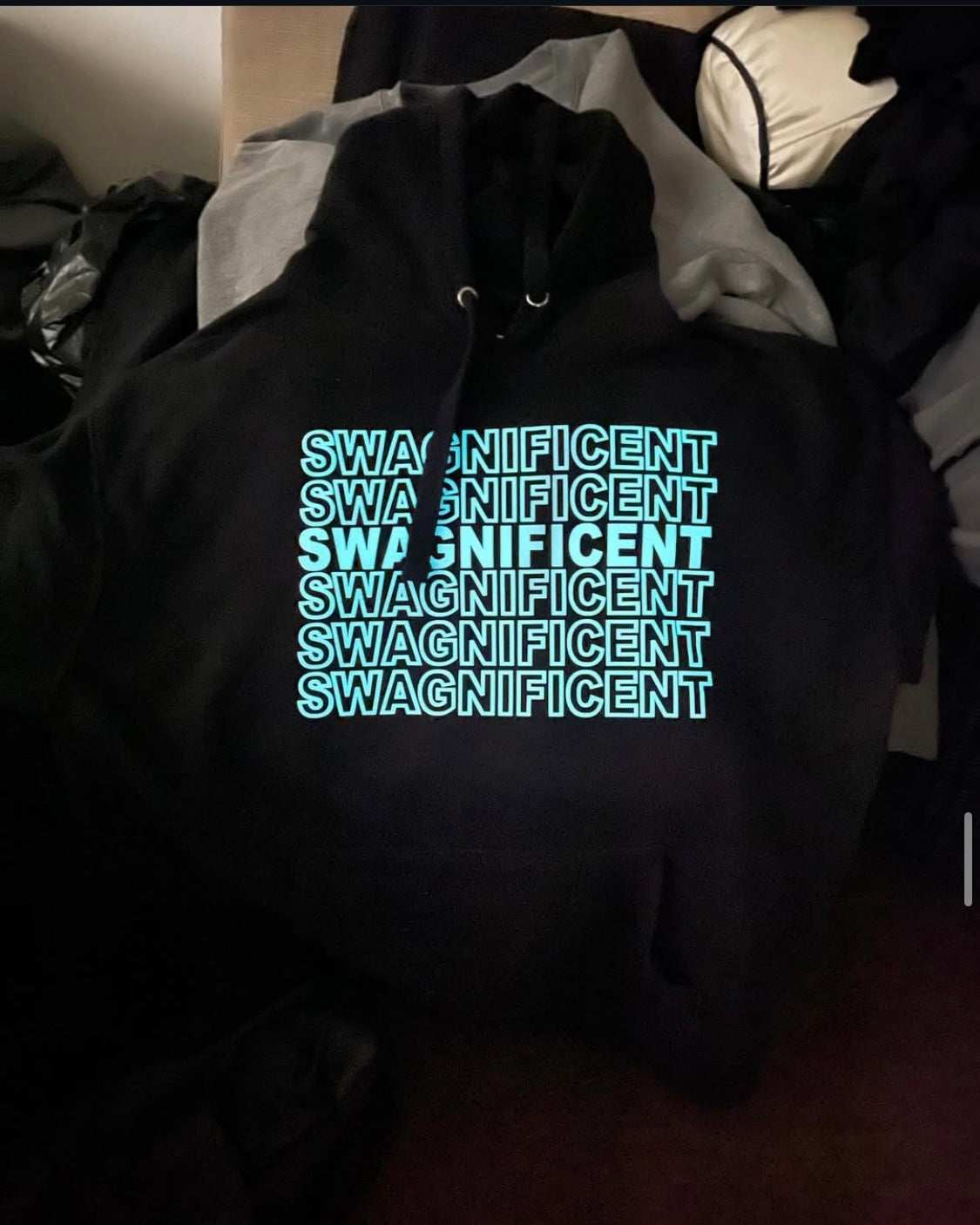 Swagnificent Hoodie