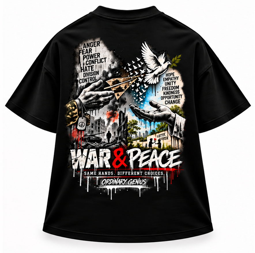 War & Peace 2
