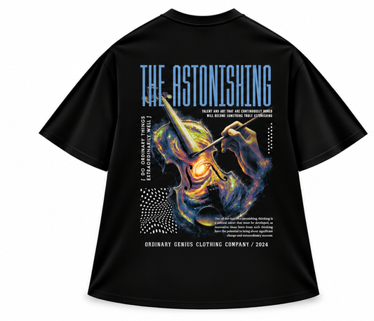 The Astonishing T-Shirt