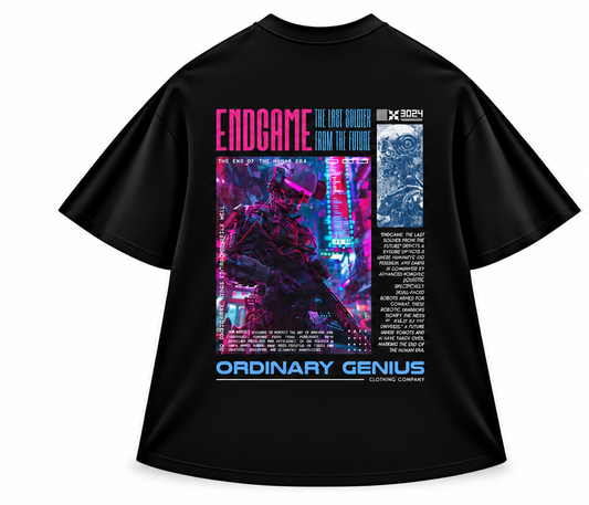 Endgame t-shirt