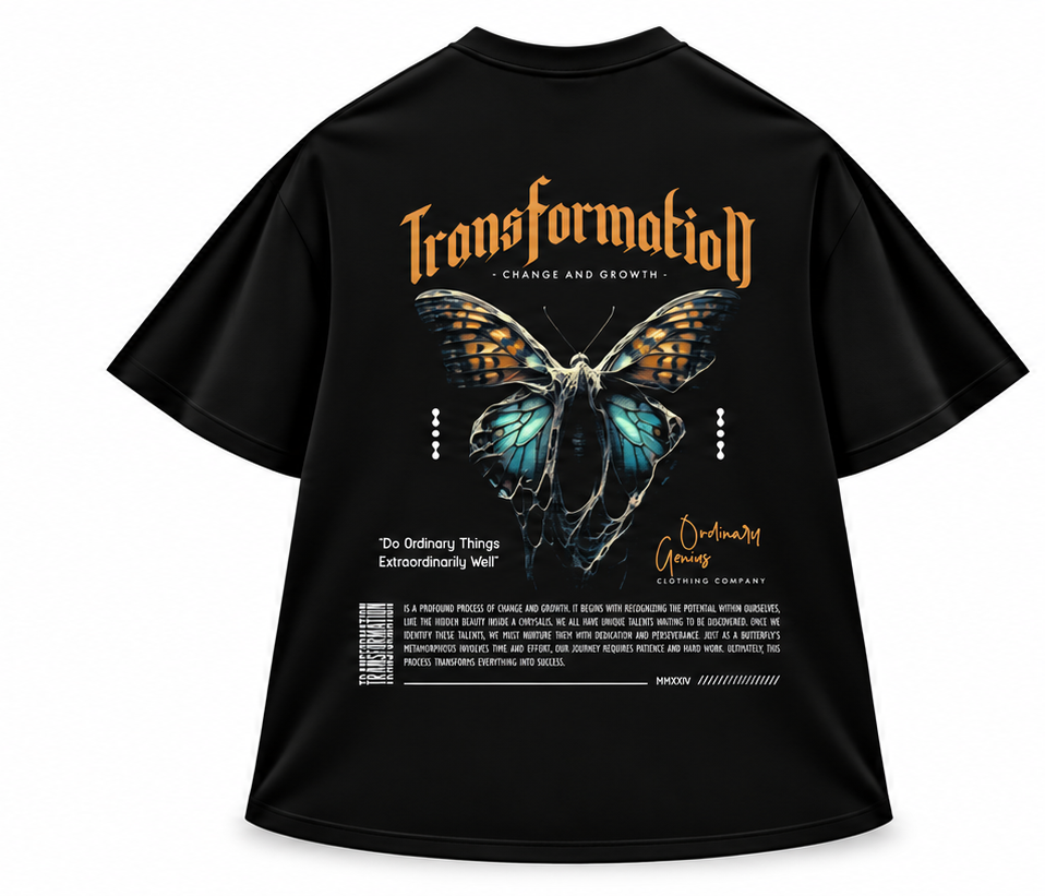 Change & Growth T-Shirt