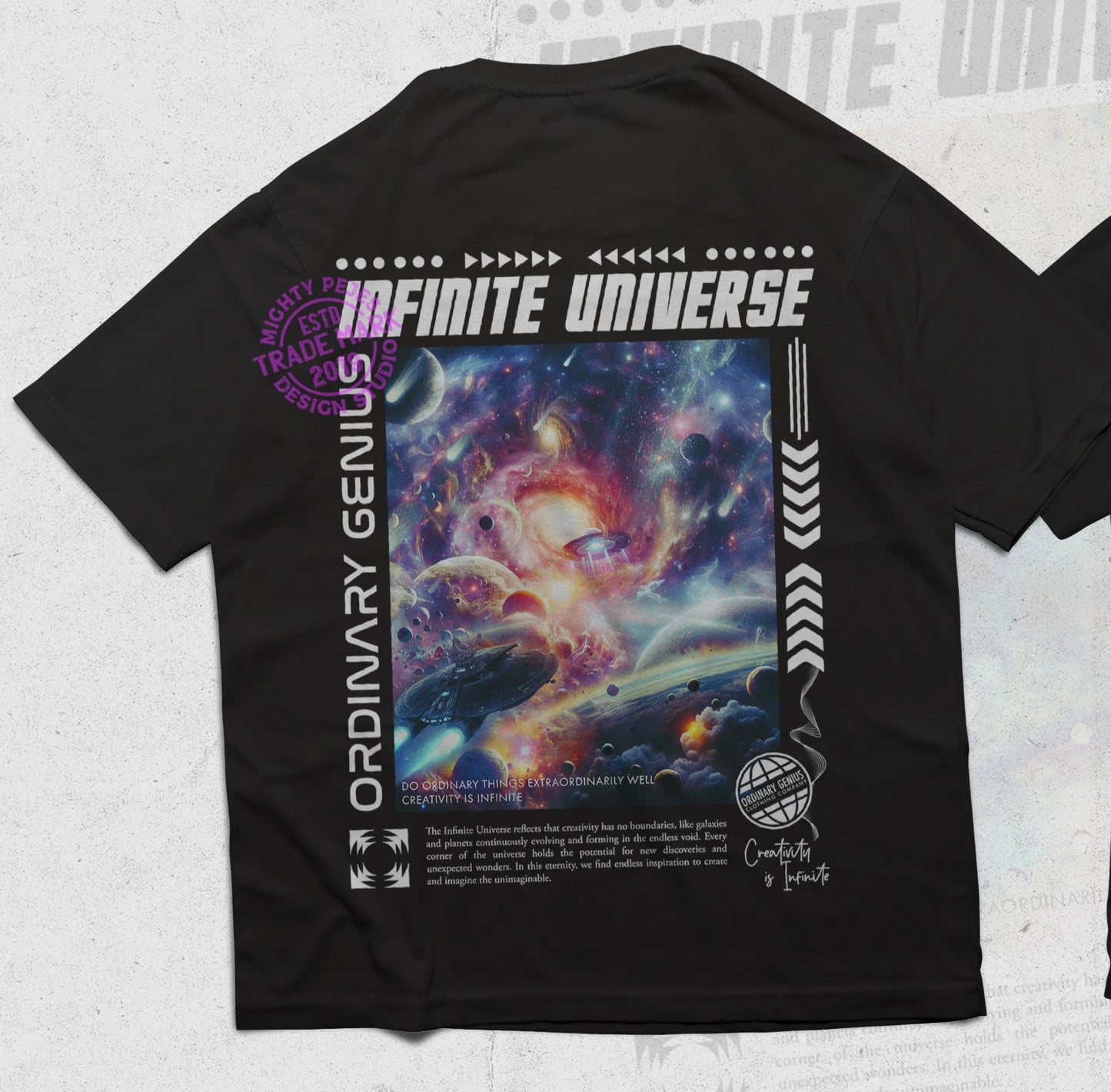Infinite Universe T-shirt