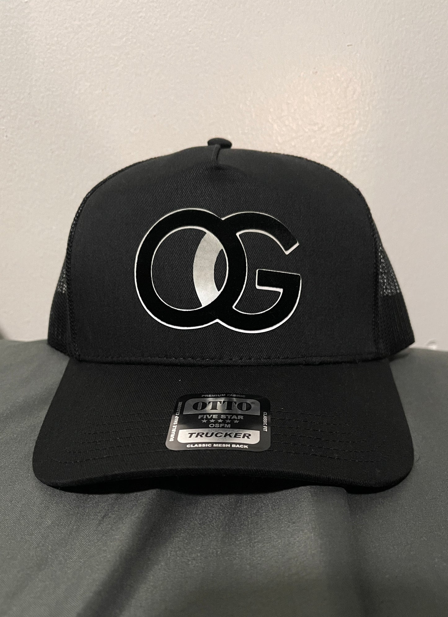 OG Trucker Hat