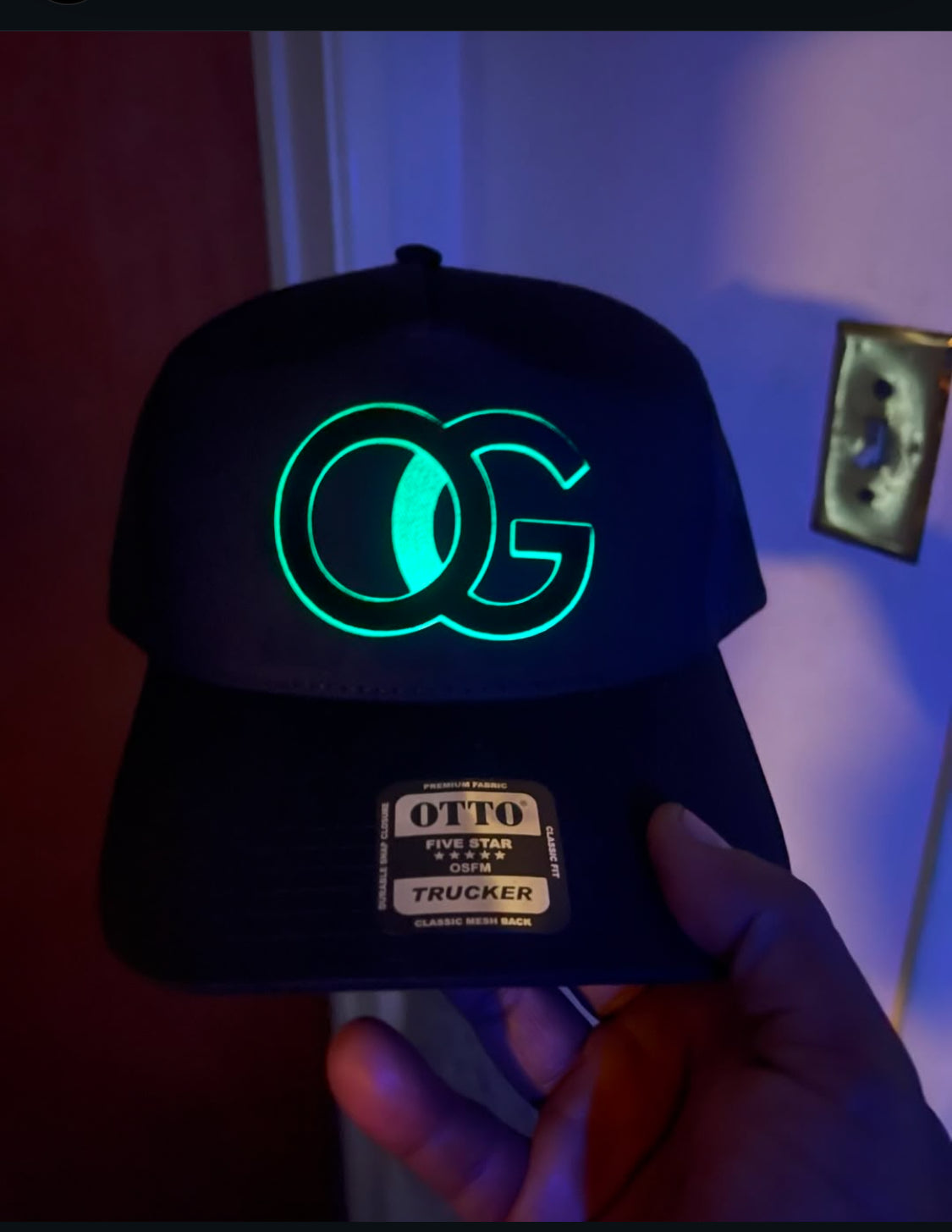 OG Trucker Hat