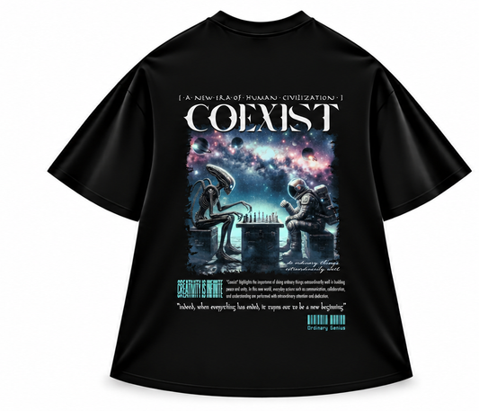 Coexist T-shirt