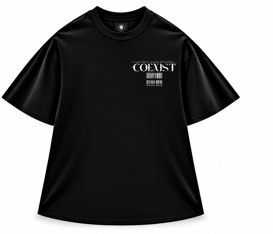 Coexist T-shirt