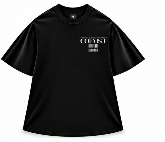 Coexist T-shirt