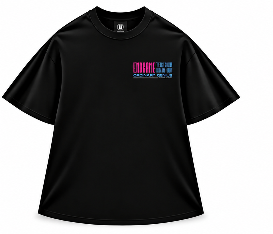 Endgame t-shirt
