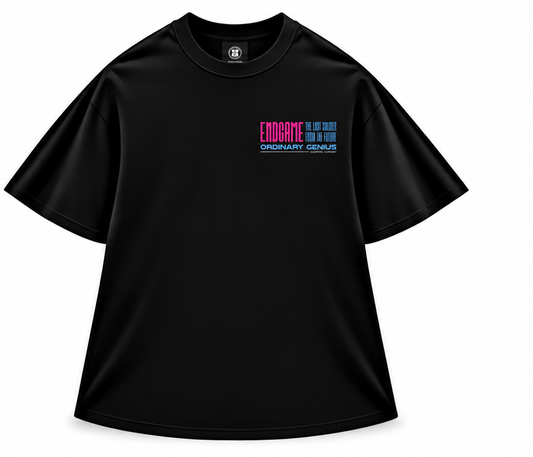 Endgame t-shirt